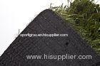 Durable Football Playground Artificial Grass Turf TenCate Thiolon , Wave Shape