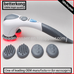 best Halloween gift handheld personal massage Magic massage hammer infrared massager hammer
