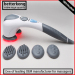 best Christmas gifts detachable massage hammer handheld massager hammer Massager Rod handheld massager hammer