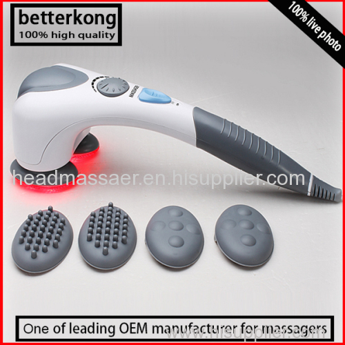 best Christmas gifts detachable massage hammer handheld massager hammer Massager Rod handheld massager hammer