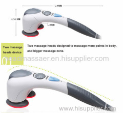 best Christmas gifts detachable massage hammer handheld massager hammer Massager Rod handheld massager hammer