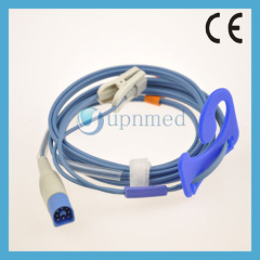 M1194A Philips ear clip Spo2 Sensor