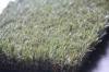 Waterproof Residential Artificial Grass Lawn Thiolon Poly Ethylene / Polypropylene