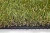 Waterproof Plastic Garden Artificial Grass Eco Friendly Synthetic Lawn Turf 15mm Pile Height