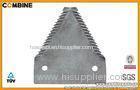 Professional Combine Harvester Spare Parts Steel Knife section4A1003 (B+) with 65Mn or T9