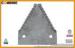 Professional Combine Harvester Spare Parts Steel Knife section4A1003 (B+) with 65Mn or T9