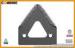 Professional Combine Harvester Spare Parts Steel Knife section4A1004 with 65Mn or T9