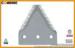 Professional Combine Harvester Spare Parts Steel Knife section4A1006 (Case) with 65Mn or T9