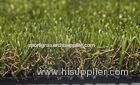 Durable 15mm Residential Artificial Grass Natural Green , Fake Turf For Dogs