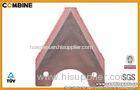 Combine Harvester Spare Parts Steel Knife section4A1009 with 65Mn or T9