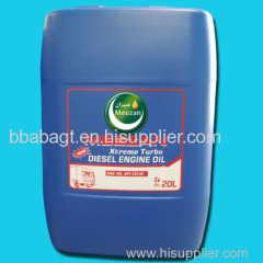 Diesel Engine Oil SAE 40