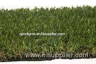 Polyethylene / Polypropylene Synthetic Sports Turf Gauge 3 / 8