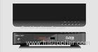 Full HD 1080p Digital DVB-C STB Receiver With Auto / Manually Scan TV And Radio Channels