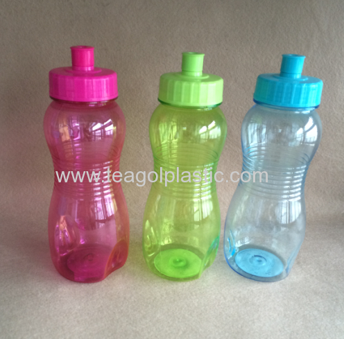 550ml drinking water bottle PET