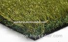 Yellow And Green Curly Landscape Lawn Garden Landscaping Artificial Turf