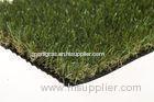 Outdoor Parks Synthetic Grasses For Landscaping DIN 53387 Field Green Grass