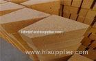 Furnace Kiln Bottom / Wall Big Fired Clay Brick Refractory Blocks