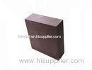 industrial High strength Magnesia Chrome Bricks Fire Resistant bricks