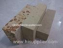 High Strength Industrial Silica Bricks Refractory Brick For Coke oven / glass kiln