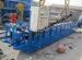 15Kw Carbon Steel C Purlin Roll Forming Machine , Full Automatic C Z Purlin Production Line