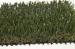 Dtex13200 Artificial Green Grass Oval Shape Synthetic Turf Grass 15mm - 40mm