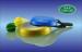 OEM Heat Resistance Exterior Solvent Based Coating Red Or Blue
