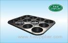 Abrasion Resistance FDA Non-Stick Cookware Coating Black OEM