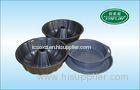 Black Xynflon Bakeware Silicone Non-Stick Coating Heat Resistance