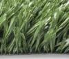 Fibrillated Synthetic Artificial Grass Polypropylene Synthetic Turf 5/8 inch Gauge