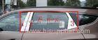 Auto Spare Parts Car Window Trim / Side Window Trims for Hyundai IX45 New Santafe 2013 2014