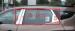 Auto Spare Parts Car Window Trim / Side Window Trims for Hyundai IX45 New Santafe 2013 2014