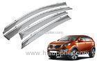 Auto Spare Parts PC Car Window Visors / Sun Visor for KIA Sportage Side Window Deflectors