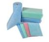 Eco-friendly All Purpose Disposable Washcloths / Kitchen and Bathroom Cleaning Cloth