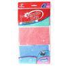 Custom Spunlace Nonwoven Household Cleaning Wipes Lint Free Rags for Window