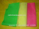 Disposable Needle Punched Non Woven Fabric Wipes / Rags for Hospital