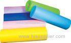 Fiber Textiles Needle Punched Non Woven Fabric Roll with Viscose and Polyester