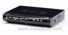 Fully SD / HD DVB-S2 Digital MPEG2 / MPEG4 STB Receiver With 2.5 SATA hard disk