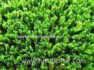 Polypropylene Durable Cricket Synthetic Turf Decorative Fake Grass Lawns Olive Green
