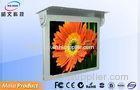 22 Inch Bus Digital Signage Network LCD Advertising Player with Lan / Wifi / 3G Function
