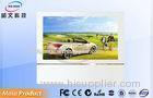 Wall Mounted Wifi Elevator Digital Signage / LCD Advertising Player 19'' 22'' 26 Inch