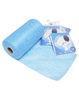 Spunlace Nonwoven Cleaning Wipe Roll / Kitchen Towel Roll for Glass or Metal