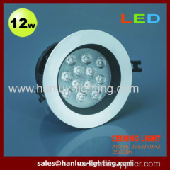 12W SMD ceiling lights