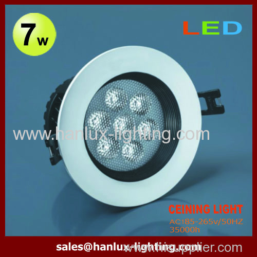 7W SMD ceiling lights