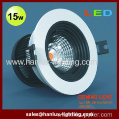 15W COB ceiling lighting