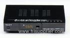 HD TV Receivers, Digital Receiver Box, DVB-S2 DVB-T2 Set Top Box With USB 2.0 For PVR, Timeshift