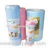 Industrial Spunlace Nonwoven Cleaning Wipe Roll High Absorbent and Tear-resistance