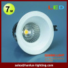 7W LED ceiling lighting