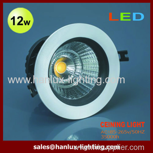 12W LED ceiling lights