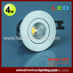 4W LED ceiling light