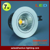 7W LED ceiling light